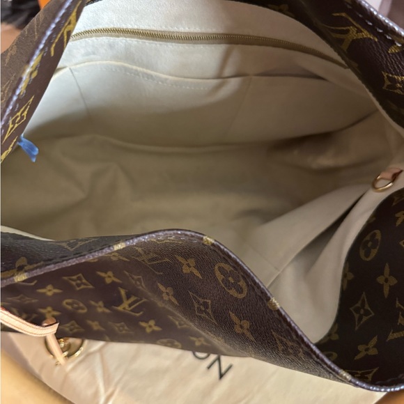 LOUIS VUITTON ARTSY MM - Picture 5 of 13